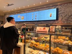 -星巴克(成都天府机场2店)