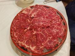 -鲜入围煮花胶鸡海鲜火锅