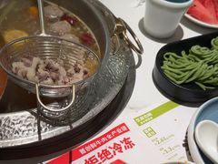 -左庭右院鲜牛肉火锅(南通CBD大有境店)