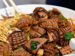 腰花拌川-春雪面馆(转塘店)