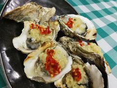 -豪园台山碳烧生蚝(蓬江江华店)