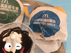 -麦当劳(总统大酒店店)