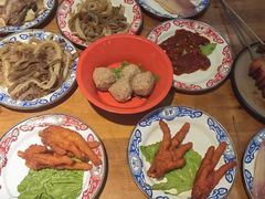 -谭三娘鲜切牛肉自助火锅(九眼桥总店)