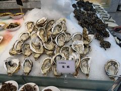 -川骄海鲜自助(王府井奥莱UP TOWN店原世界之花店)