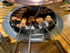 -号令江湖·水浒烤肉(和畅睦邻中心店)