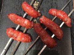 -碎怂烤肉(钟楼柳巷店)