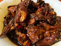 香辣鸡架-如意香辣鸡架(总店)