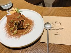 -fishtank鱼缸咖啡(三山街店)