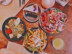 -O'mills Sourdough Bakery&Bistro(永嘉路店)