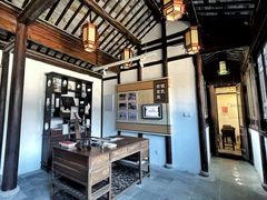 -钱穆钱伟长故居
