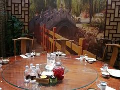 包厢-魁盛居百年鲁菜馆(中林路店)