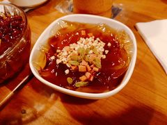 付氏冰粉-付小姐在成都(中山公园店)
