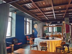 用餐区-三号黄浦会Canton Table