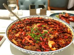 极品海鲜毛血旺-成都瑞吉酒店·宴庭中餐厅