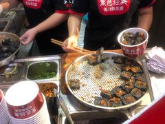 -黑色经典臭豆腐·湖南特产(太平街口店)