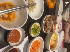 -本家·添百客韩国料理(泰然店)