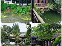 -惠山古镇·寄畅园