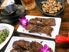 -海岛八号龙虾烧烤田鸡(蓝天路总店)