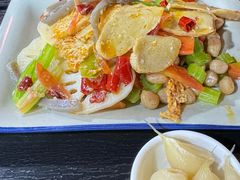 -清真·海清斋铜锅涮肉牛羊肉小炒泡馍(大雁塔店)