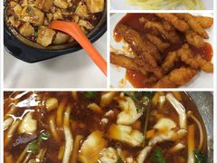 -晓庄学院-食堂