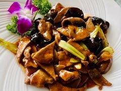 熘肝尖-牟传仁饭庄(星海店)