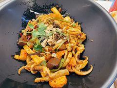 -醉人椒麻辣香锅(王府井喜悦店)