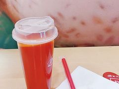 西柚四季春茶-DQ·蛋糕·冰淇淋(大宁国际商业广场店)