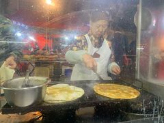 羊肉炕馍-西司夜市