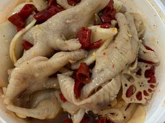 -嘉州九妹凤爪(乐山总店)