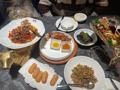 -炊烟小炒黄牛肉(浦东世纪汇店)