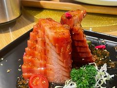 -汝是素•文创素食馆(金月湾店)