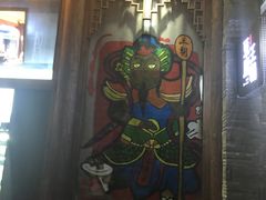 门面-品腐记·豆腐王朝(老门东总店)