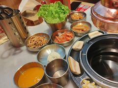 -韩宫宴烤肉·料理(武汉印象城店)