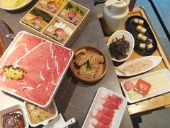 -竹犇番茄火锅(长风街店)