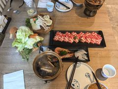 -古关火锅店(古北水镇景区店)