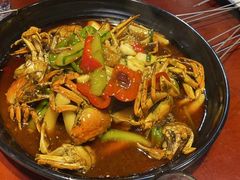 -姜武烧烤(赛格广场店)