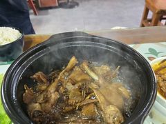 -阿灶卤煮老店·姜母鸭(五店市总店)