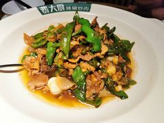 -费大厨辣椒炒肉(万家丽一店)