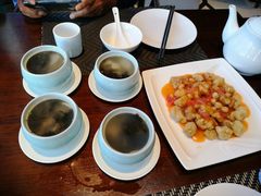 -蜈支洲岛珊瑚酒店临海阁中餐厅