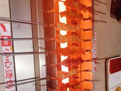 -丰茂烤串(钦州北路店)