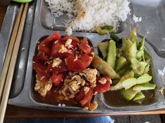 -华中农业大学-荟园餐厅