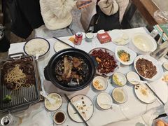 -大地烙馍村(商城路店)