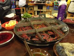 -重庆老火锅王(西安北路店)