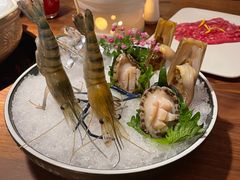 -揽季锅物会.福建黄鱼.海鲜姿造(五四路店)