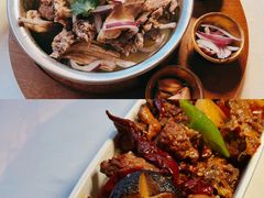 -龟兹KUCINA·新疆菜(前滩L+PLAZA店)