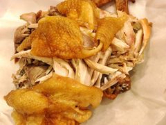 手撕东江盐焗鸡-客家汇·客家传承菜(水库店)
