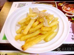 -绿柠食堂(北外滩店)