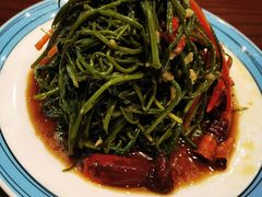 凉拌沙葱-巴依老爷新疆美食(牡丹园店)