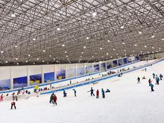 -绍兴启迪乔波冰雪世界