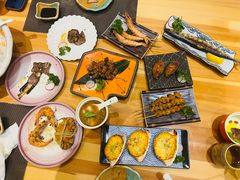 -酒久自助料理(佳兆业店)